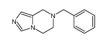 165894-09-7 7-苄基-5,6,7,8-四氢咪唑并[1,5-a]吡嗪
