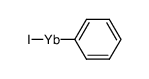 26138-28-3 structure, C6H5IYb