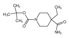 1082768-73-7 structure, C13H24N2O3