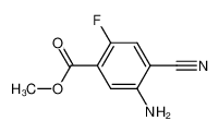 1149388-52-2 structure, C9H7FN2O2