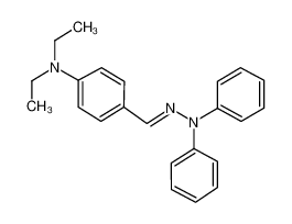 4-(Diethylamino)-α-(diphenylhydrazono)toluene 68189-23-1