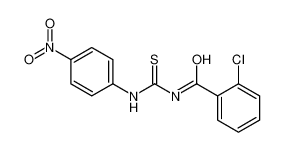 144487-31-0 structure, C14H10ClN3O3S