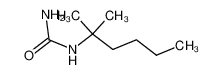 108302-62-1 spectrum, (1,1-dimethyl-pentyl)-urea