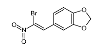 960211-64-7 spectrum, (Z)-5-(2-bromo-2-nitrovinyl)benzeno[d][1,3]dioxole