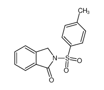 127459-01-2 2,3-dihydro-2-[(4-methylphenyl)sulfonyl]-1H-isoindol-1-one