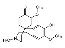 19777-82-3 structure, C19H21NO4