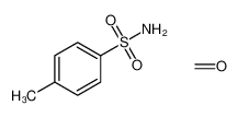 聚(对甲苯磺酰胺-co-甲醛)