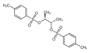 74839-83-1 structure, C18H22O6S2