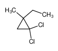 53799-96-5 1,1-dichloro-2-ethyl-2-methylcyclopropane