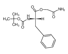 88830-49-3 structure, C16H22N2O5