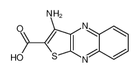 3-Aminoquinoxaline-2-carboxylic acid 136228-94-9