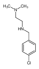 65875-44-7 structure, C11H17ClN2