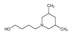 4-(3,5-dimethylpiperidin-1-yl)butan-1-ol 915923-62-5