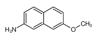 2-氨基-7-甲氧基萘