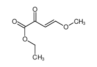 ethyl 4-methoxy-2-oxobut-3-enoate 65260-60-8