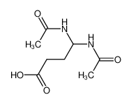 36603-89-1 4,4-bis-acetylamino-butyric acid