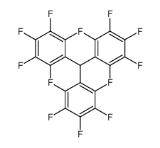 4780-60-3 1-[bis(2,3,4,5,6-pentafluorophenyl)methyl]-2,3,4,5,6-pentafluorobenzene