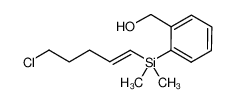 926321-09-7 structure, C14H21ClOSi