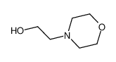 2-(morpholin-4-yl)ethanol 622-40-2