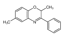 2,6-dimethyl-3-phenyl-2H-1,4-benzoxazine 70310-29-1