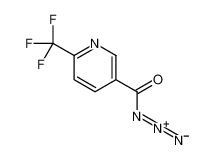 648423-75-0 structure, C7H3F3N4O