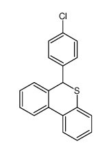 1451496-98-2 6-(4-chlorophenyl)-6H-benzo[c]thiochromene