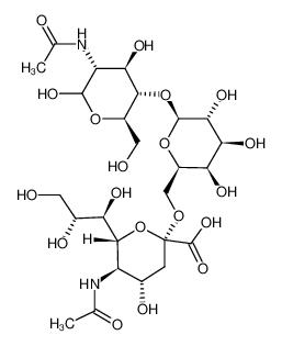 6-SIALYL-N-ACETYLLACTOSAMINE* 174757-71-2