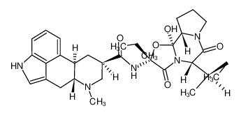 88660-47-3 structure, C32H43N5O5