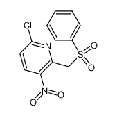 744198-04-7 structure, C12H9ClN2O4S