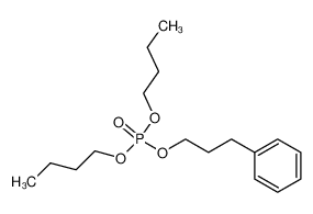 144357-50-6 structure, C17H29O4P