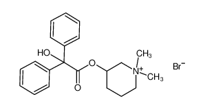 76-90-4 structure, C21H26BrNO3