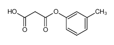 114223-13-1 malonic acid mono-m-tolyl ester