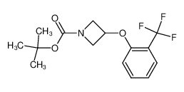 960492-52-8 structure, C15H18F3NO3