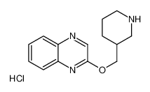 1185313-33-0 structure, C14H18ClN3O