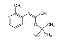 1219095-87-0 spectrum, tert-butyl N-(2-methylpyridin-3-yl)carbamate