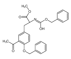 105205-69-4 structure, C27H27NO6