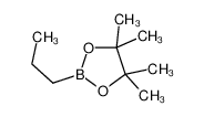 4,4,5,5-Tetramethyl-2-propyl-1,3,2-dioxaborolane