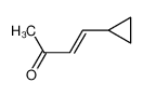 105891-18-7 (3E)-4-cyclopropyl-3-butene-2-one