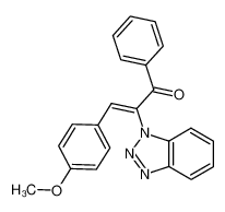 371772-55-3 structure, C22H17N3O2