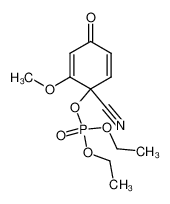 114106-51-3 structure, C12H16NO6P