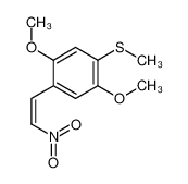 61638-06-0 structure, C11H13NO4S