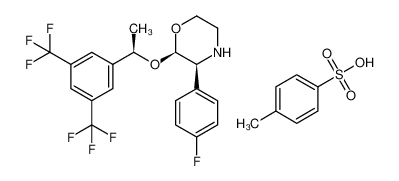 200000-59-5 structure, C27H26F7NO5S