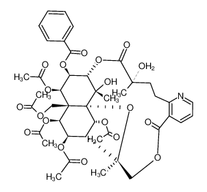 37239-51-3 structure, C43H49NO19