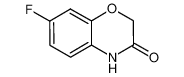 7-Fluoro-2H-benzo[b][1,4]oxazin-3(4H)-one 103361-99-5