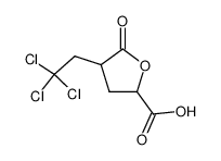 98551-03-2 structure, C7H7Cl3O4