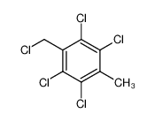 55844-41-2 2,3,5,6-tetrachloro-4-methyl-benzyl chloride