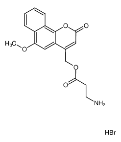 1333386-48-3 structure, C18H18BrNO5