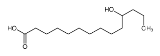 11-Hydroxytetradecanoic acid 2034-56-2