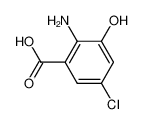 365462-86-8 structure, C7H6ClNO3