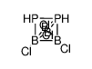 112897-10-6 closo-3,4,5,6-tetrachloro-1,2-diphosphahexaborane(4)